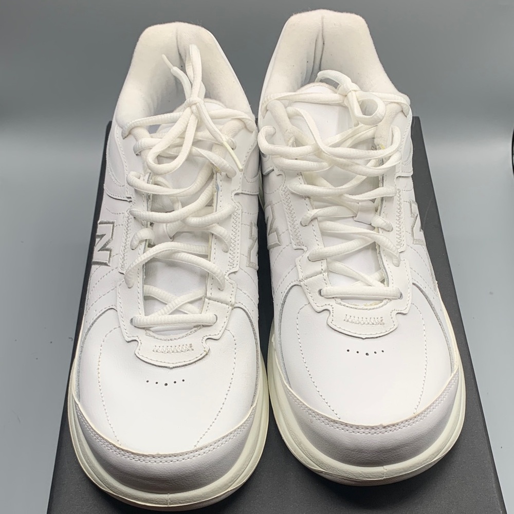 NEW BALANCE | 11 WOMENS CASUAL CLASSIC COMFORT WALKING SHOE DSL-2 | WW577WT - Picture 7 of 16
